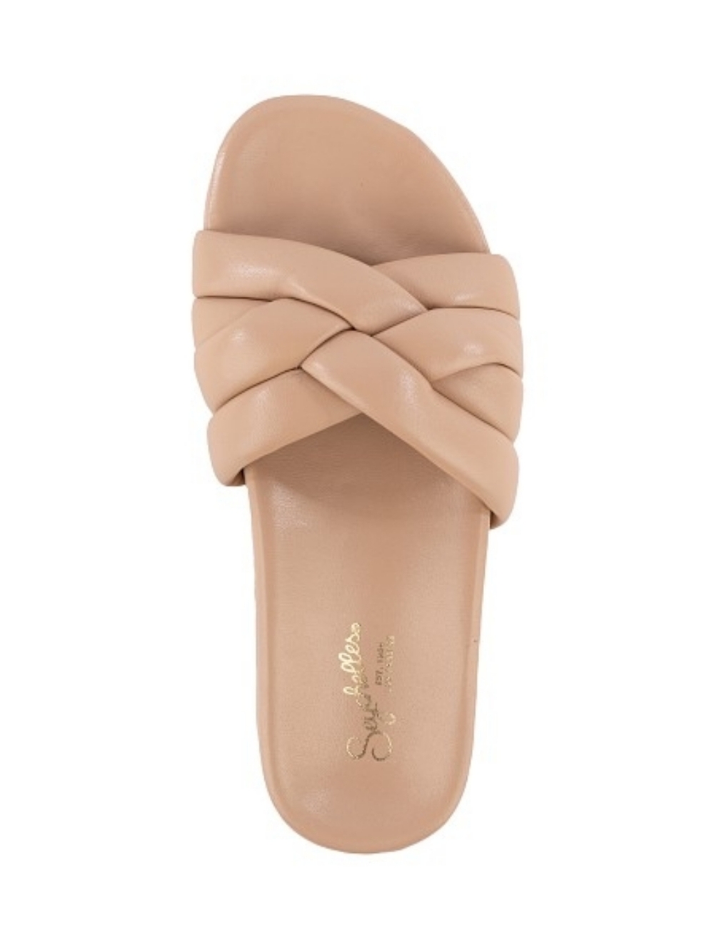 Seychelles Low Key Glow Up Sandal Vacchetta Leather